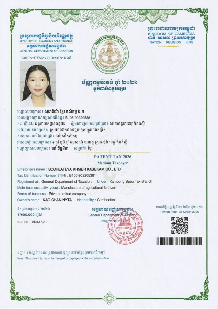 Business Registration