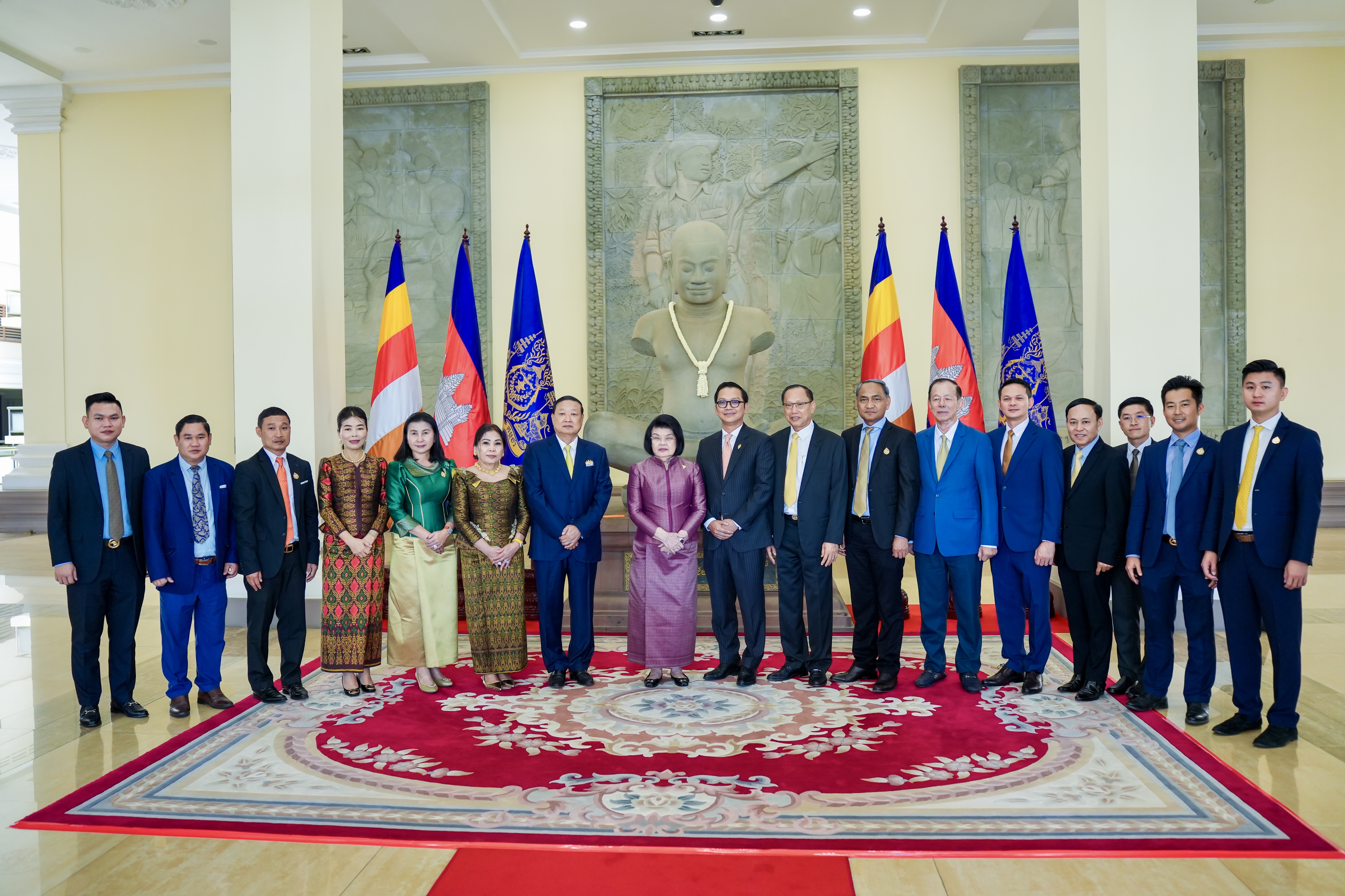 The Board of Directors