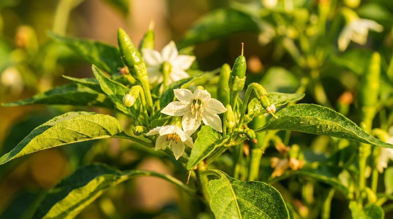How Boron Improves Flowering and Fruit Setting