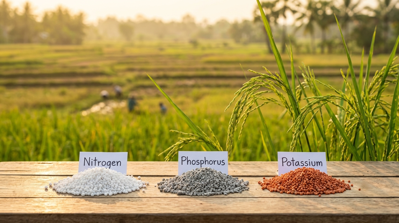 NPK Explained for Farmers