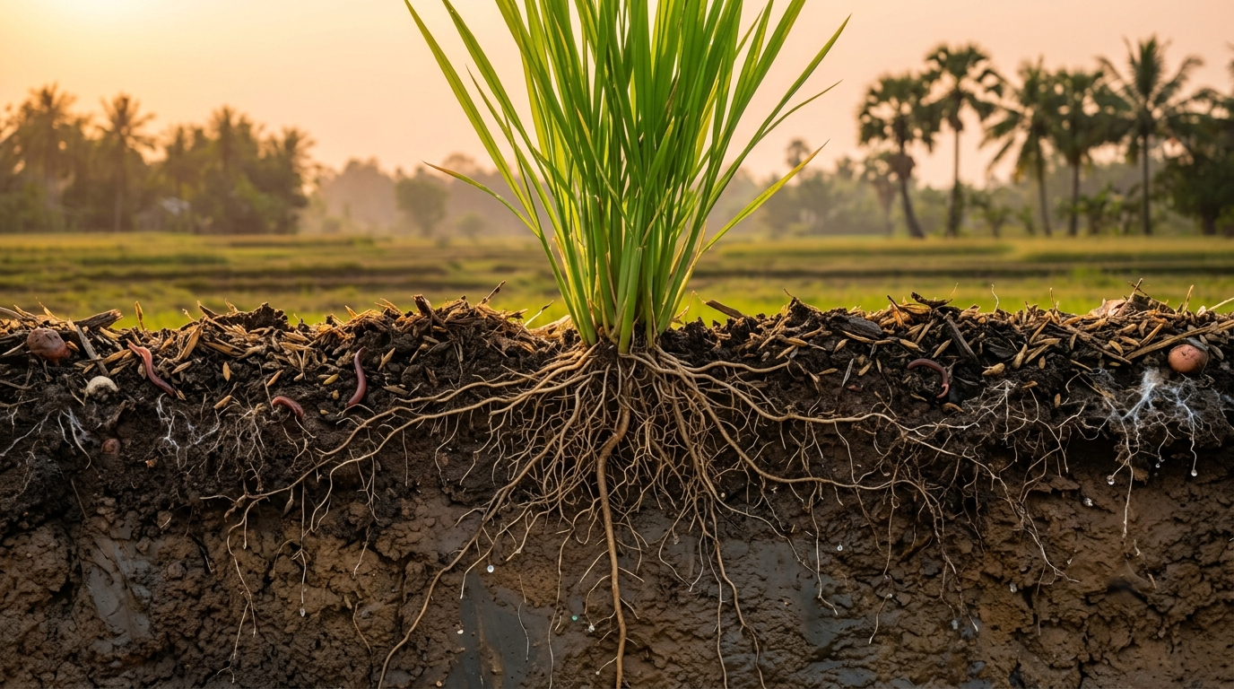 Soil Conditioner Benefits for Long-Term Farming